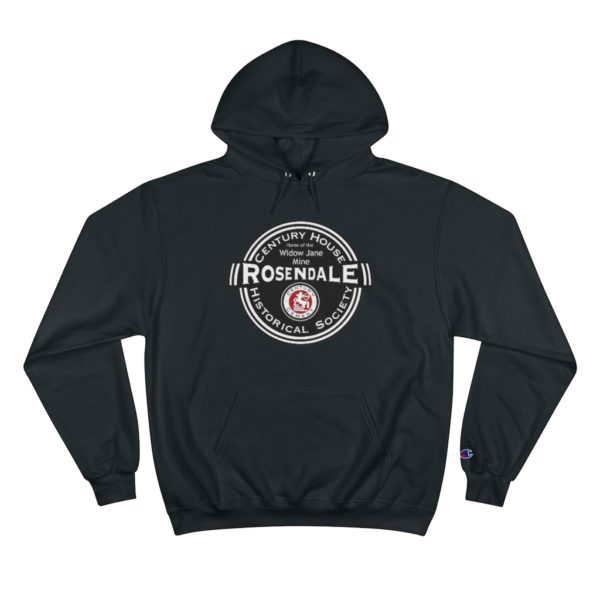 CHHS Rosendale Champion Hoodie