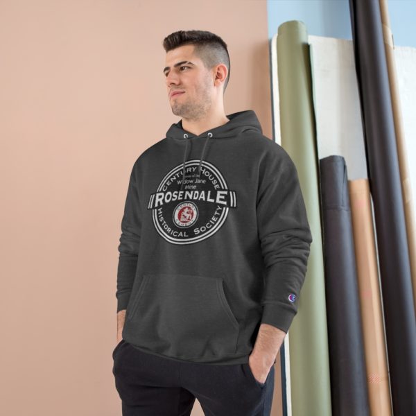 CHHS Rosendale Champion Hoodie - Image 11