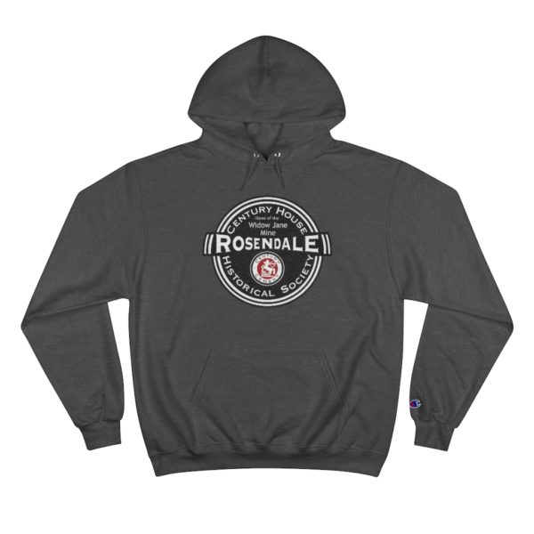 CHHS Rosendale Champion Hoodie - Image 10