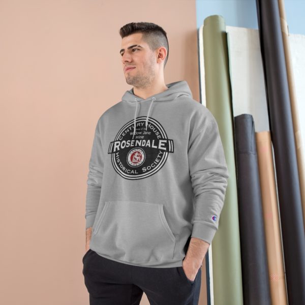 CHHS Rosendale Champion Hoodie - Image 8