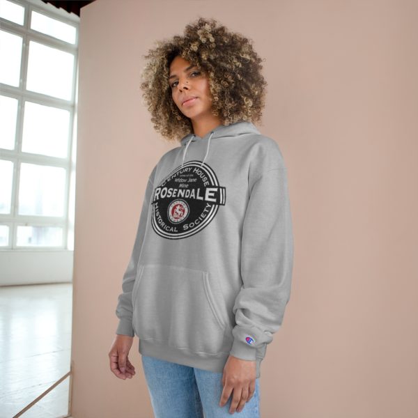 CHHS Rosendale Champion Hoodie - Image 9