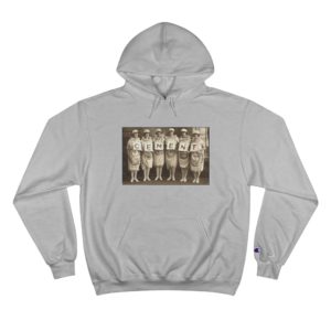Cement Girls Champion Hoodie