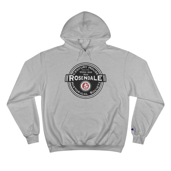 CHHS Rosendale Champion Hoodie - Image 7