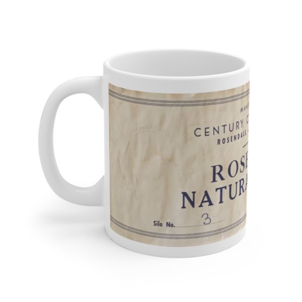 Century Cement Mug 11oz - Image 2