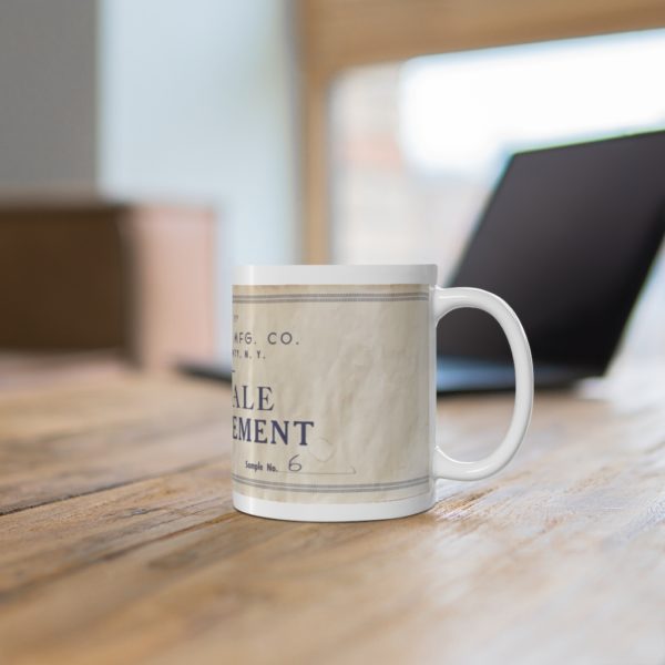 Century Cement Mug 11oz - Image 6