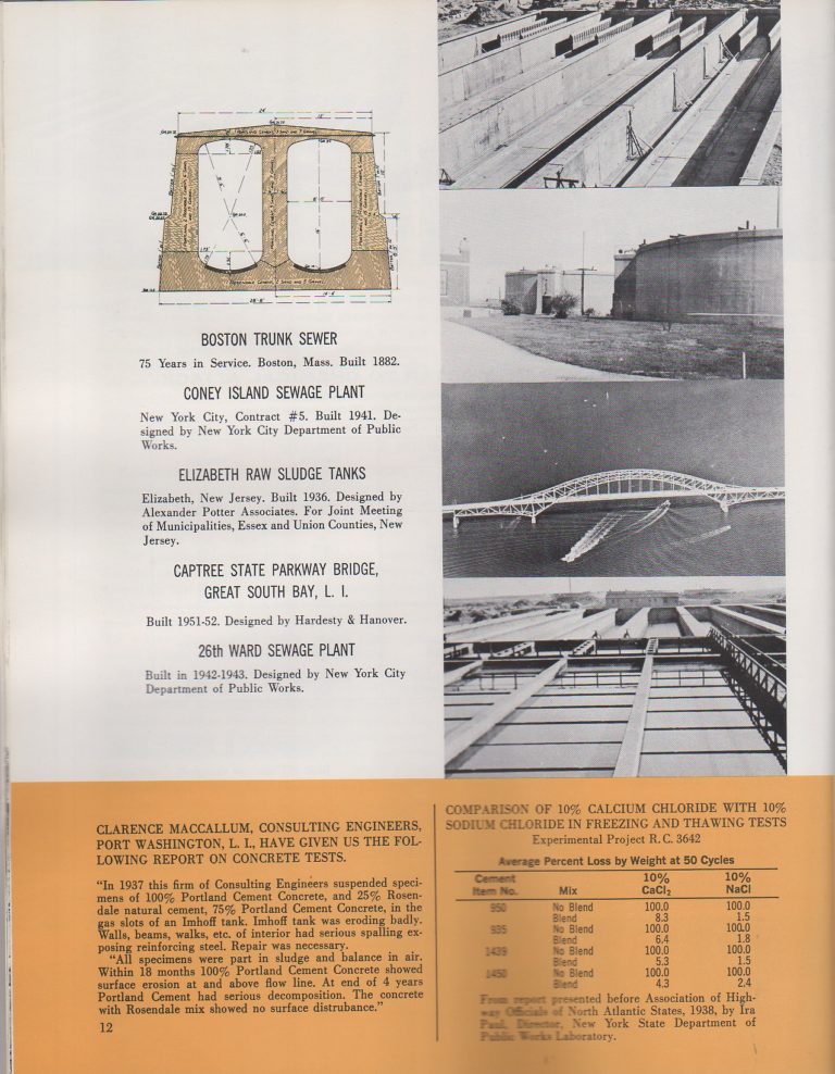 Rosendale Natural Cement Brochure 13