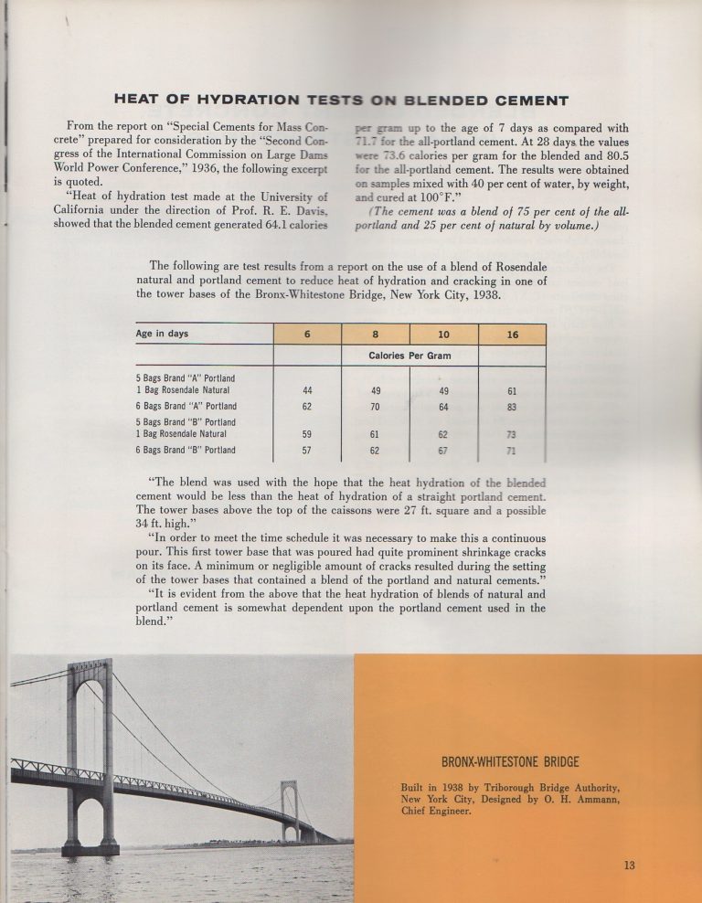 Rosendale Natural Cement Brochure 14