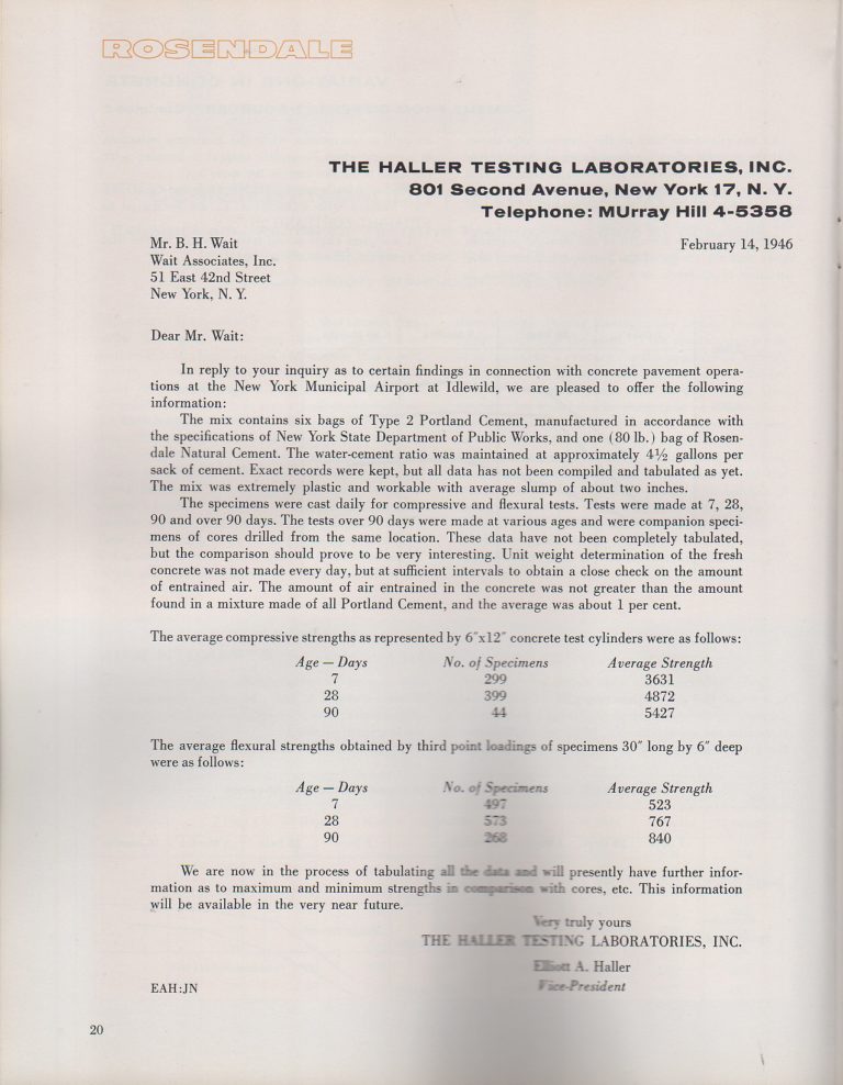 Rosendale Natural Cement Brochure 21