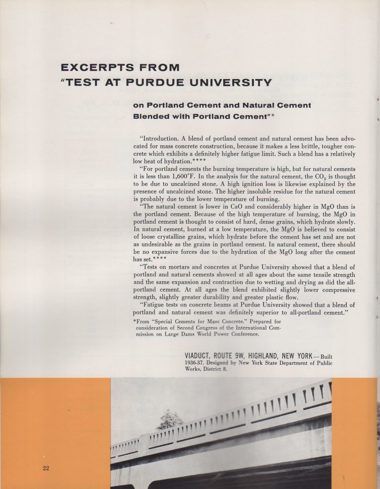 Rosendale Natural Cement Brochure 23