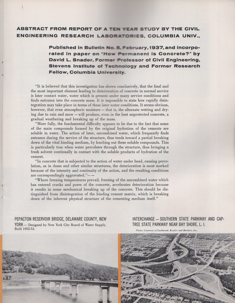 Rosendale Natural Cement Brochure 24