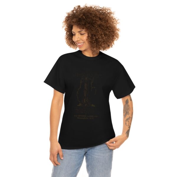 Brik-Mix Unisex Heavy Cotton Tee - Image 12