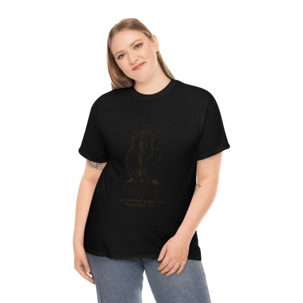 Brik-Mix Unisex Heavy Cotton Tee - Image 13