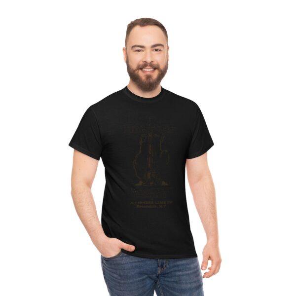 Brik-Mix Unisex Heavy Cotton Tee - Image 14