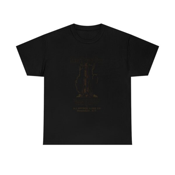 Brik-Mix Unisex Heavy Cotton Tee - Image 11
