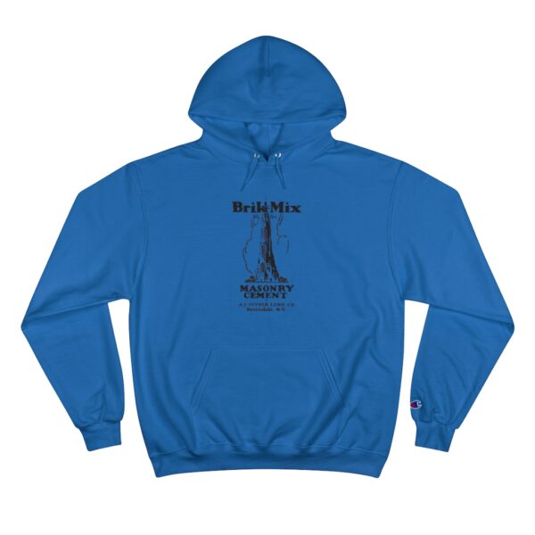 Brik-Mix Champion Hoodie - Image 10