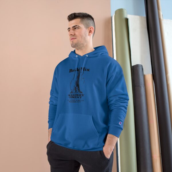 Brik-Mix Champion Hoodie - Image 11