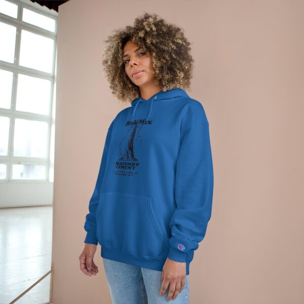 Brik-Mix Champion Hoodie - Image 12