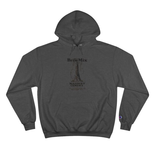 Brik-Mix Champion Hoodie - Image 7