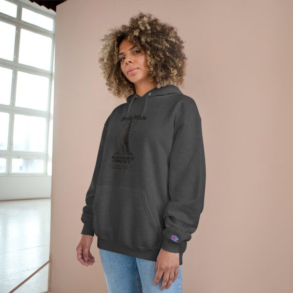 Brik-Mix Champion Hoodie - Image 9