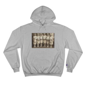 Poetry Girls Champion Hoodie